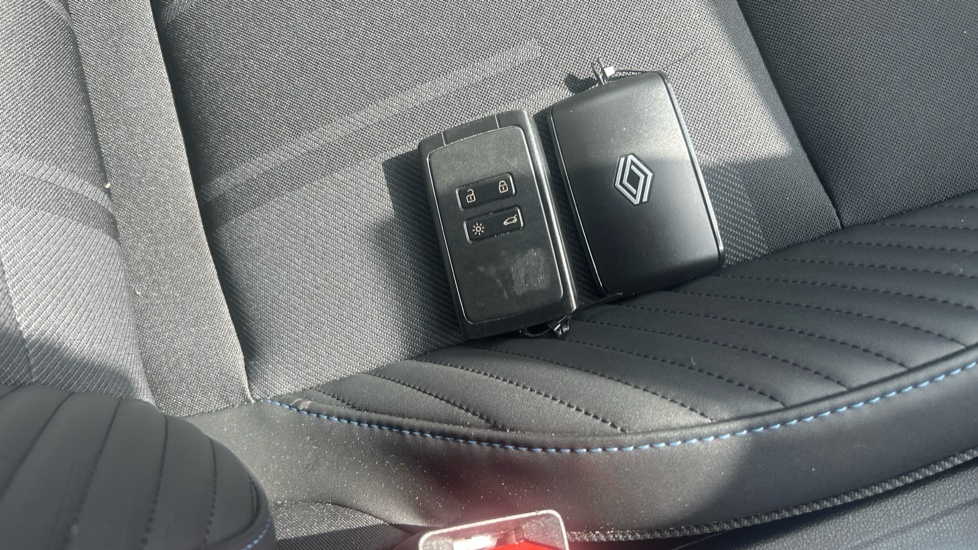 Renault Symbioz 1.6 E-tech Fhev 145 Iconic Esprit Alpine Grey #19