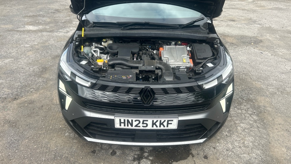 Renault Symbioz 1.6 E-tech Fhev 145 Iconic Esprit Alpine Grey #8