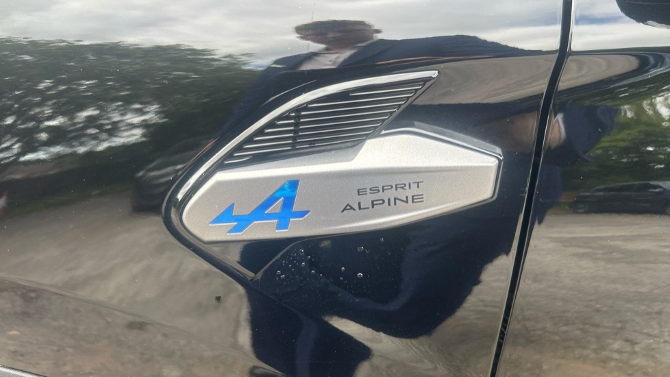 Renault Symbioz 1.6 E-tech Fhev 145 Iconic Esprit Alpine Grey #21