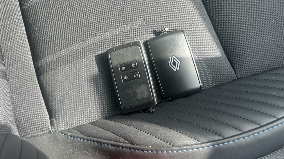 Renault Symbioz 1.6 E-tech Fhev 145 Iconic Esprit Alpine Grey #20