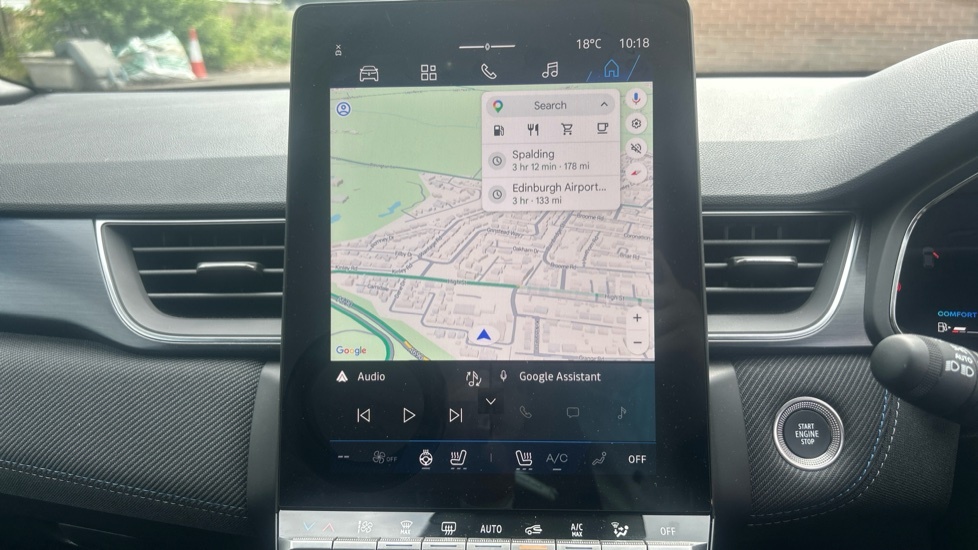 Renault Symbioz 1.6 E-tech Fhev 145 Iconic Esprit Alpine Grey #12