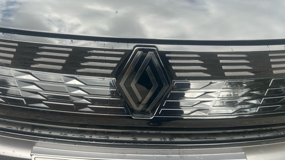 Renault Symbioz 1.6 E-tech Fhev 145 Iconic Esprit Alpine Grey #23