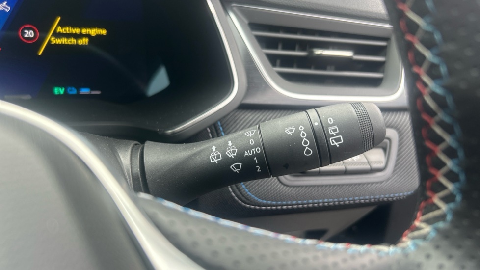Renault Symbioz 1.6 E-tech Fhev 145 Iconic Esprit Alpine Grey #36