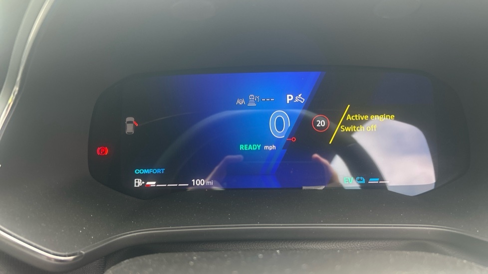 Renault Symbioz 1.6 E-tech Fhev 145 Iconic Esprit Alpine Grey #18