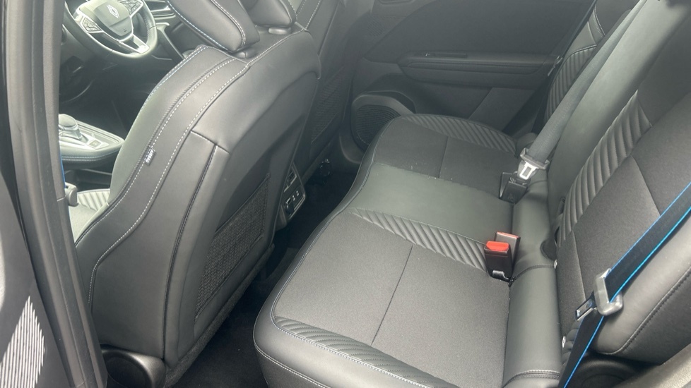 Renault Symbioz 1.6 E-tech Fhev 145 Iconic Esprit Alpine Grey #16