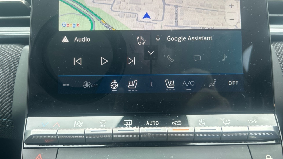 Renault Symbioz 1.6 E-tech Fhev 145 Iconic Esprit Alpine Grey #39