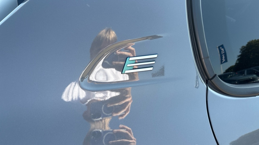 Peugeot e-208 100Kw E-style 50Kwh Black #23