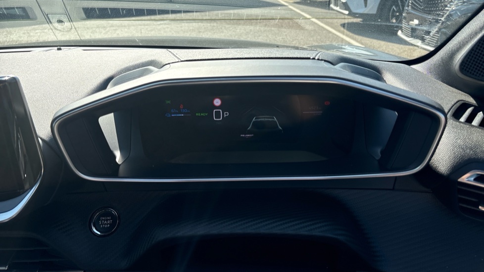 Peugeot e-208 100Kw E-style 50Kwh Black #18