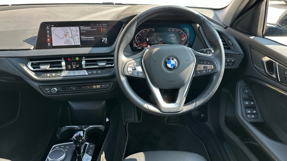 BMW 1 Series Sport Grey #5