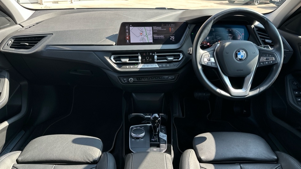 BMW 1 Series Sport Grey #4