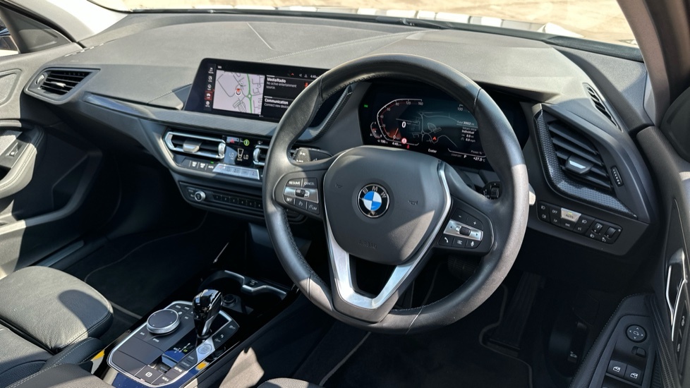BMW 1 Series Sport Grey #6