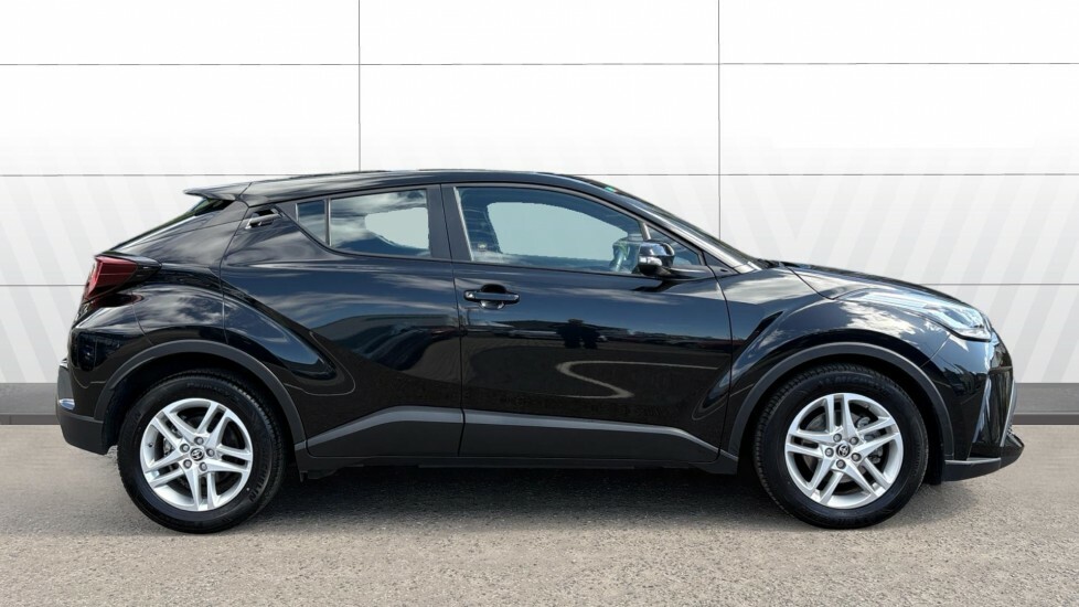 Toyota C-Hr Icon Black #5