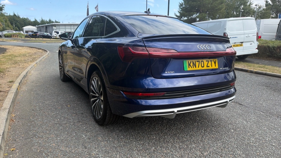 Audi E-Tron S S Line 50 Quattro 230,00 Kw Blue #45