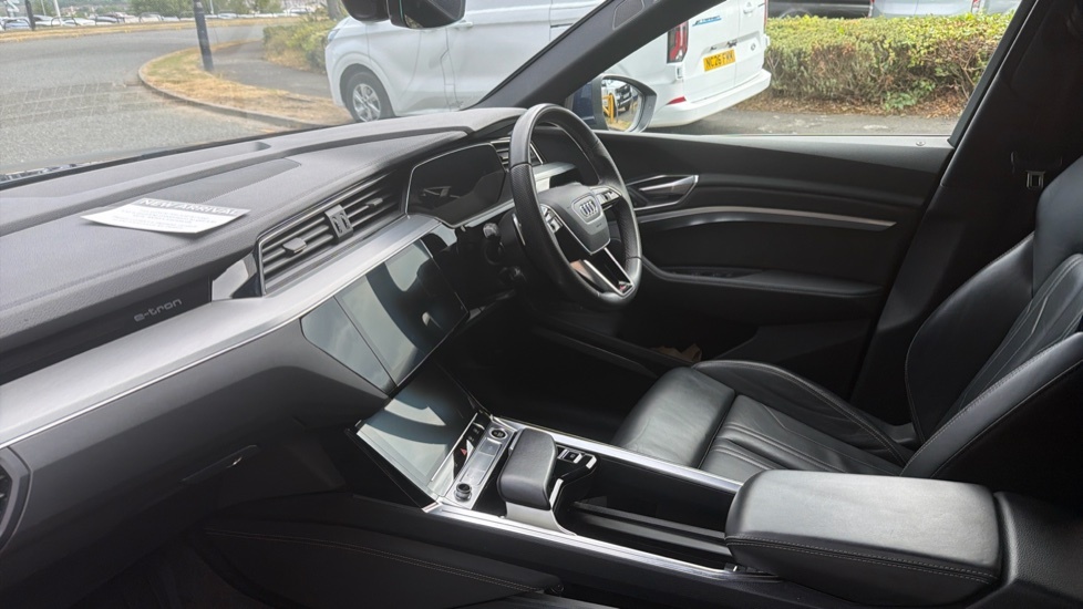 Audi E-Tron S S Line 50 Quattro 230,00 Kw Blue #9