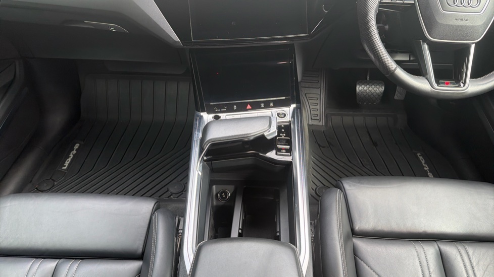 Audi E-Tron S S Line 50 Quattro 230,00 Kw Blue #13