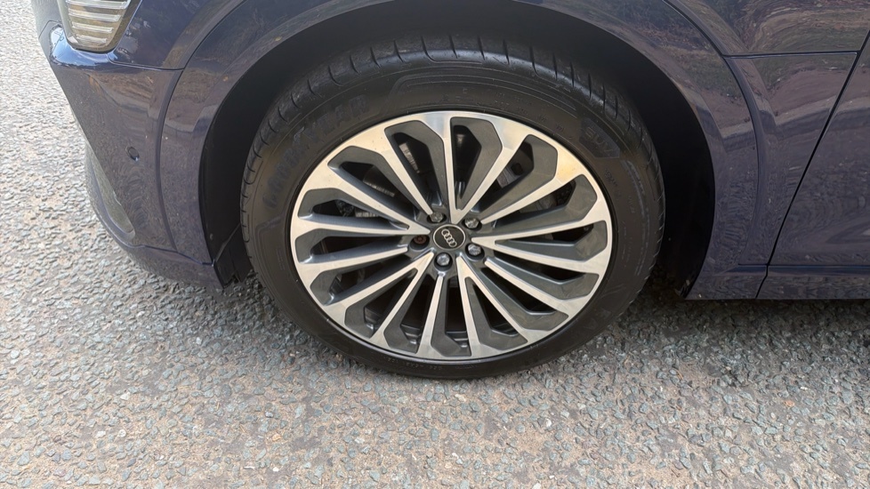 Audi E-Tron S S Line 50 Quattro 230,00 Kw Blue #43