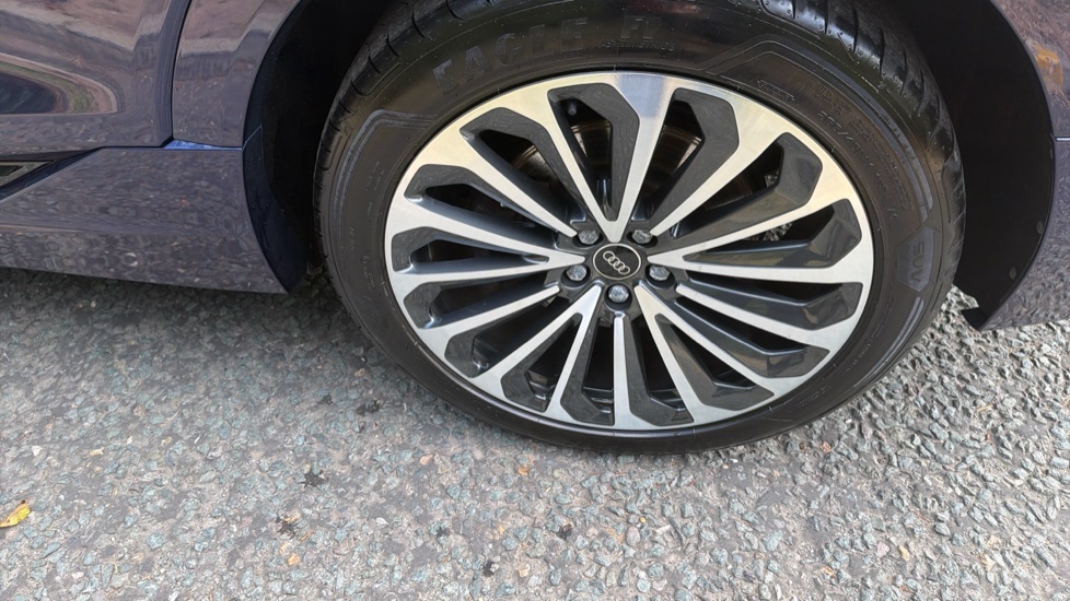 Audi E-Tron S S Line 50 Quattro 230,00 Kw Blue #44