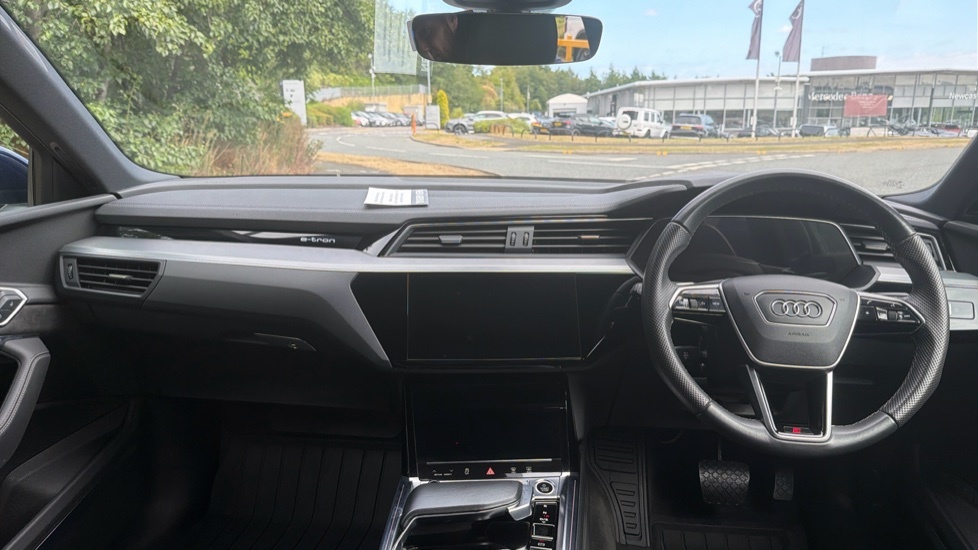 Audi E-Tron S S Line 50 Quattro 230,00 Kw Blue #10