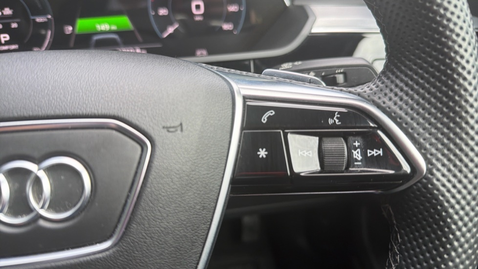 Audi E-Tron S S Line 50 Quattro 230,00 Kw Blue #21