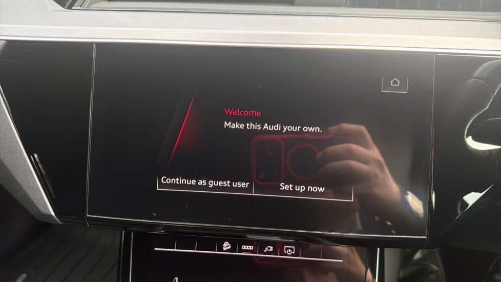Audi E-Tron S S Line 50 Quattro 230,00 Kw Blue #12