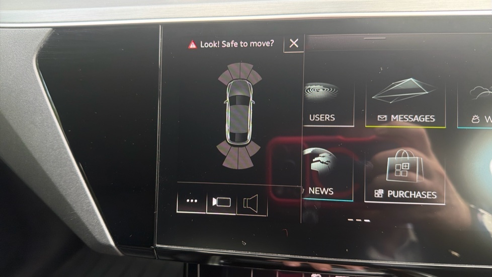 Audi E-Tron S S Line 50 Quattro 230,00 Kw Blue #30