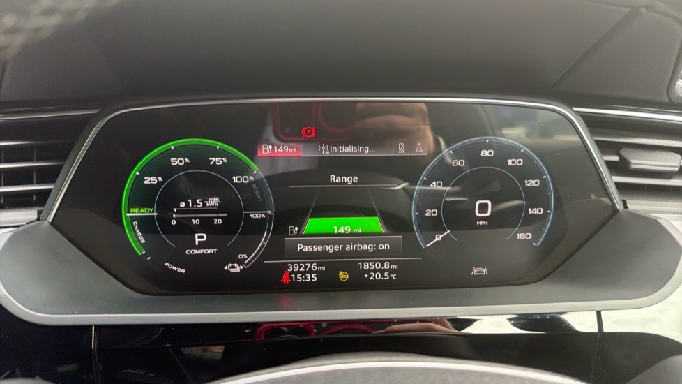 Audi E-Tron S S Line 50 Quattro 230,00 Kw Blue #18