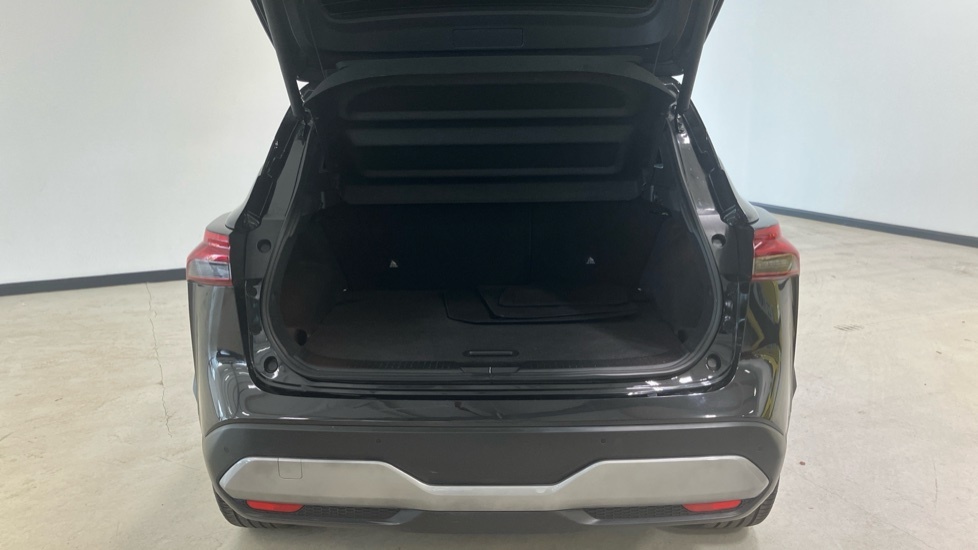 Nissan Qashqai Tekna LT23CKU Black #4