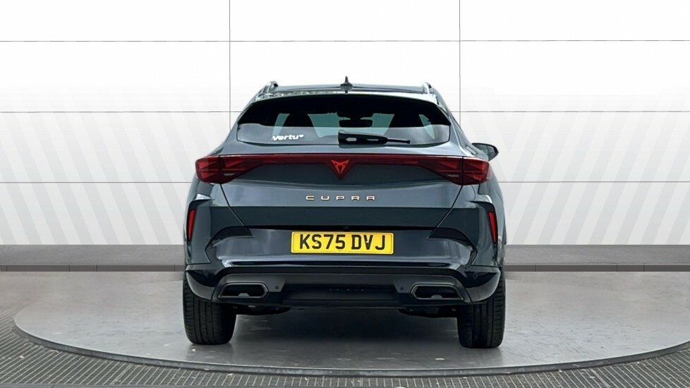 Cupra Formentor V2 Blue #6