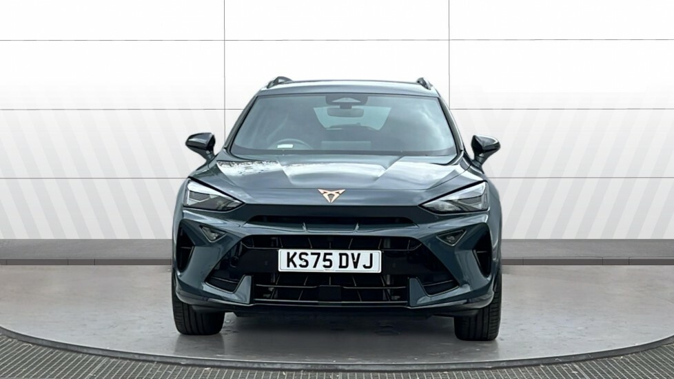 Cupra Formentor V2 Blue #3