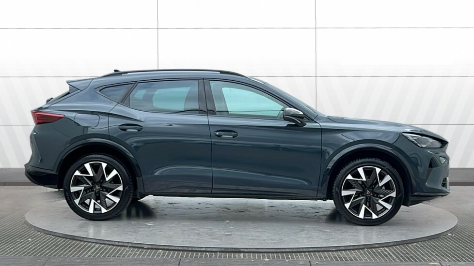 Cupra Formentor V2 Blue #5