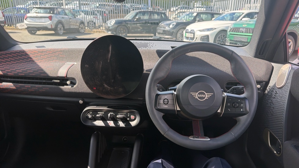 Mini Hatch Se Sport YG24FRW Grey #5