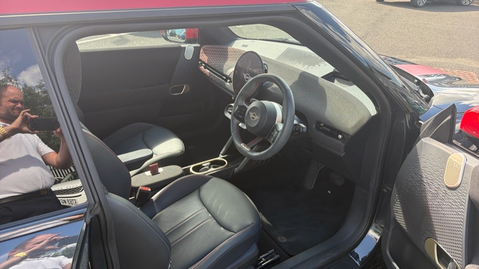 Mini Hatch Se Sport YG24FRW Grey #6