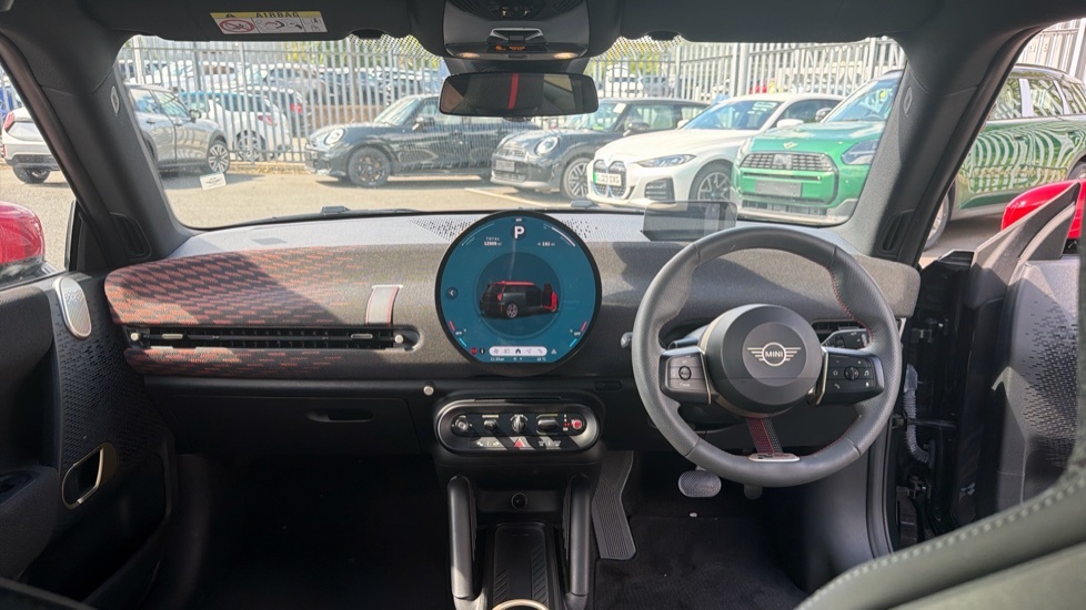 Mini Hatch Se Sport YG24FRW Grey #4