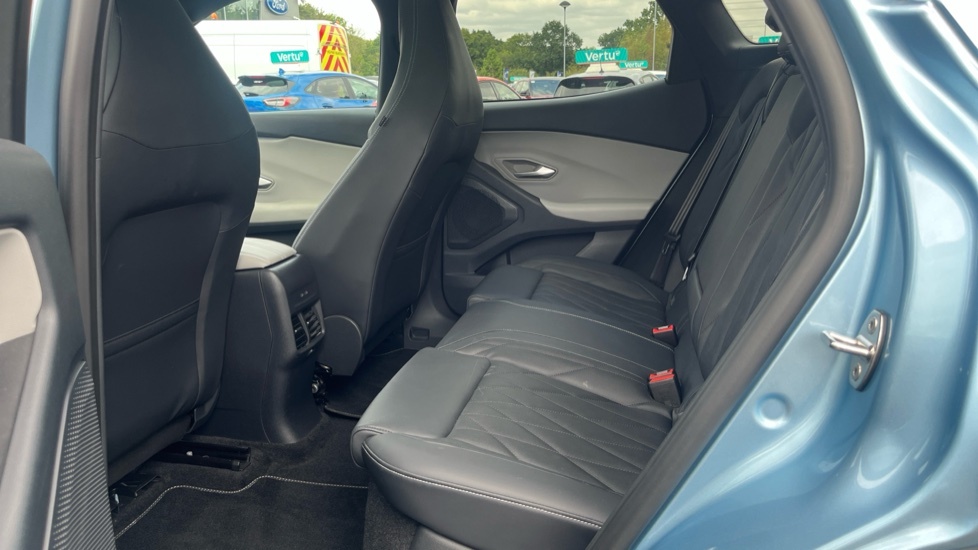 Ford Explorer Explorer Estate 210Kw Select 77Kwh Au Blue #16