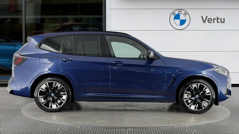 BMW X3 M M Sport Pro Grey #3