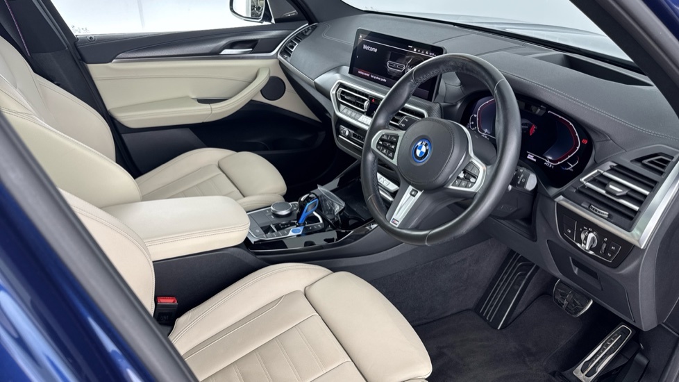 BMW X3 M M Sport Pro Grey #6