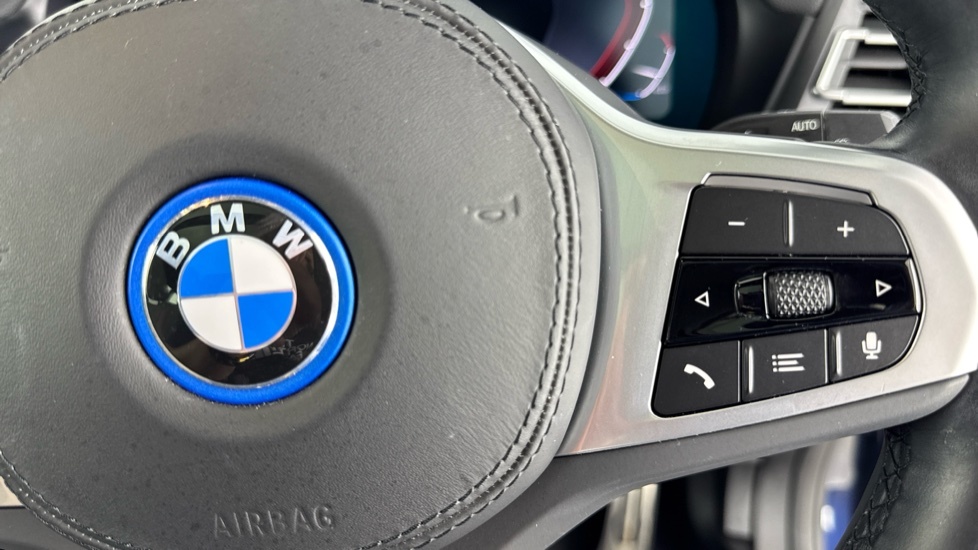 BMW X3 M Competition Step 21 Alloys, Head Up Dis White #18