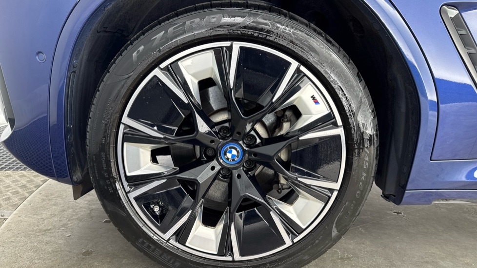 BMW X3 M Competition Step 21 Alloys, Head Up Dis White #36