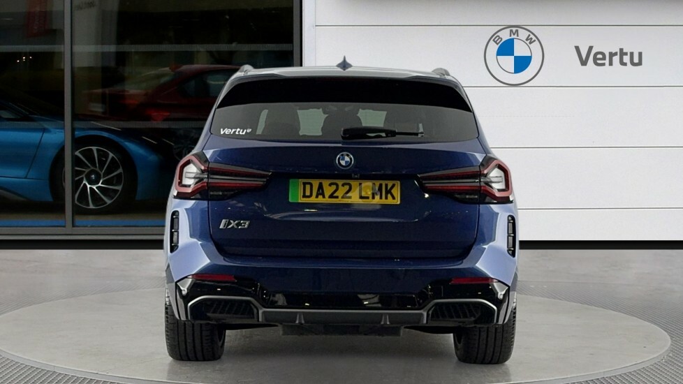 BMW X3 M Competition Step 21 Alloys, Head Up Dis White #15