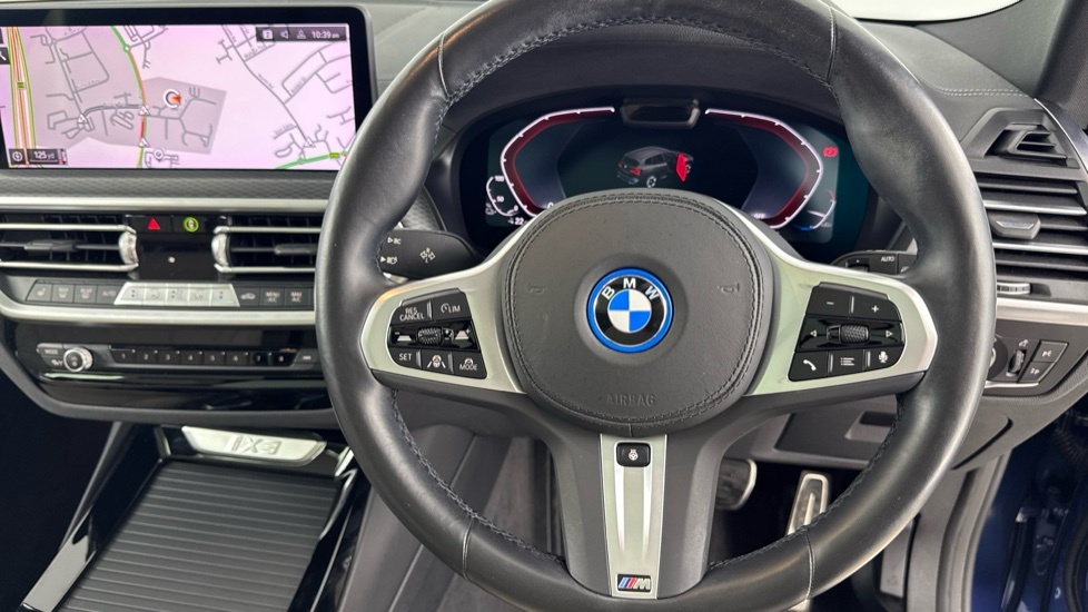 BMW X3 M M Sport Pro Grey #5