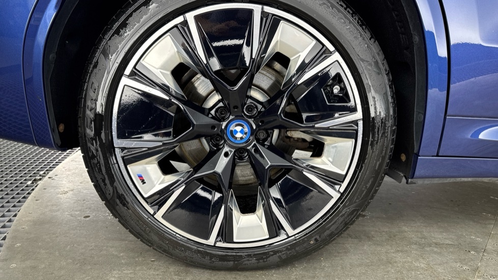 BMW X3 M Competition Step 21 Alloys, Head Up Dis White #34