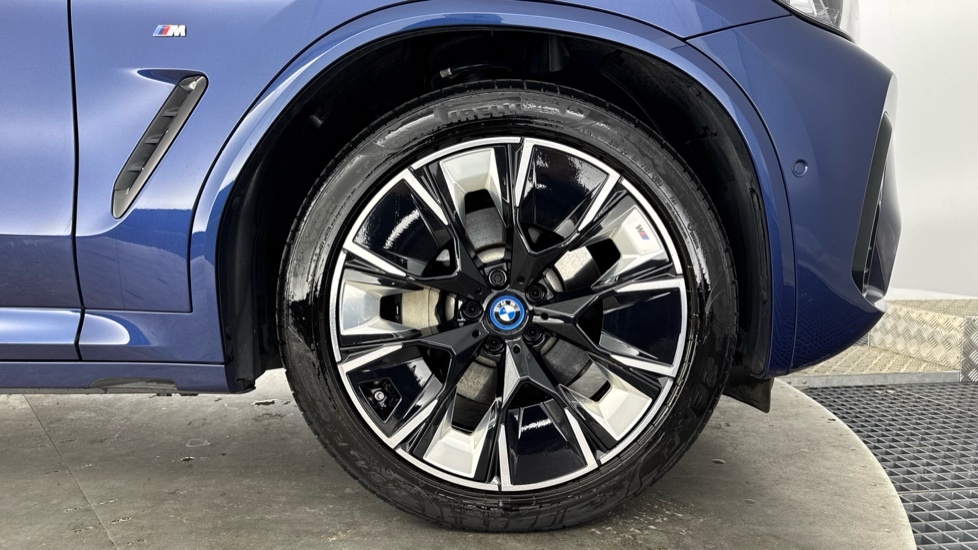 BMW X3 M Competition Step 21 Alloys, Head Up Dis White #14