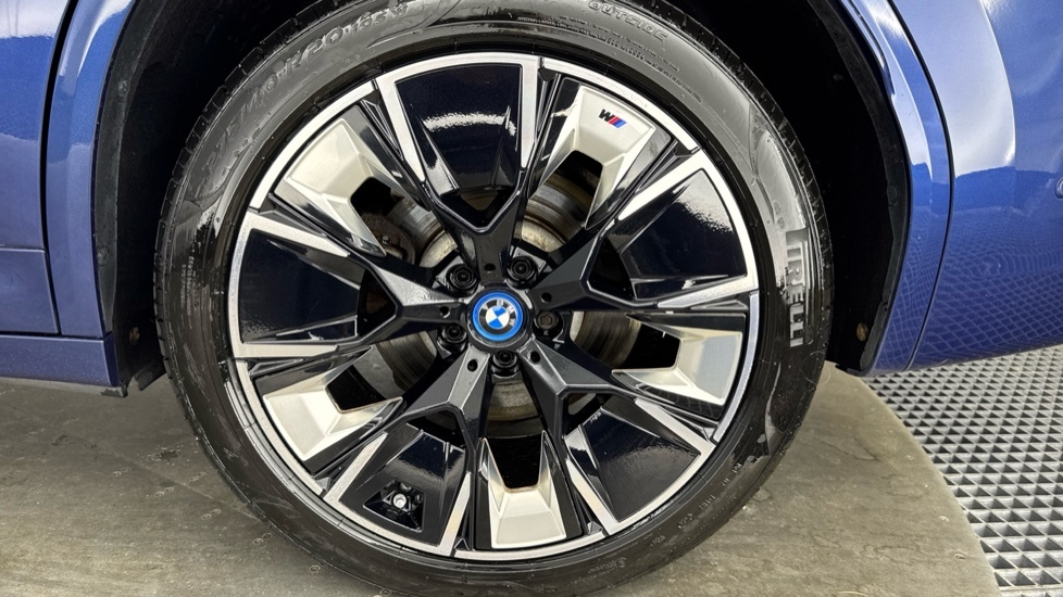 BMW X3 M Competition Step 21 Alloys, Head Up Dis White #35