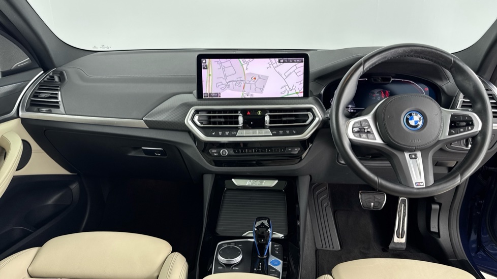 BMW X3 M M Sport Pro Grey #4