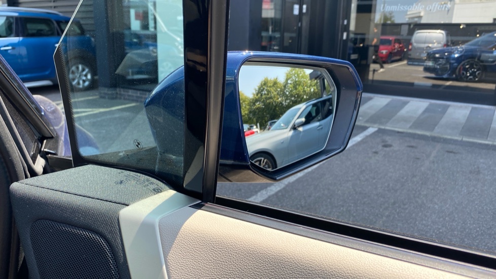 BMW iX Ix Xdrive40 M Sport Blue #20