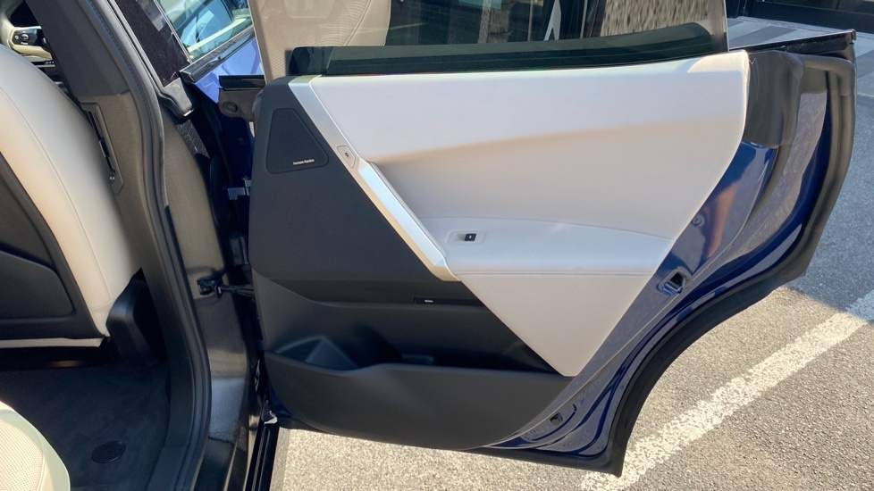 BMW iX Ix Xdrive40 M Sport Blue #40