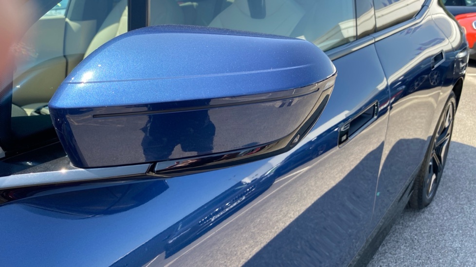 BMW iX Ix Xdrive40 M Sport Blue #31