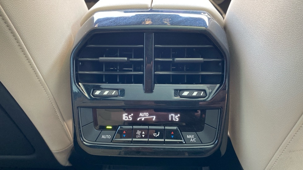 BMW iX Ix Xdrive40 M Sport Blue #43
