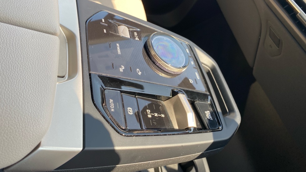 BMW iX Ix Xdrive40 M Sport Blue #19