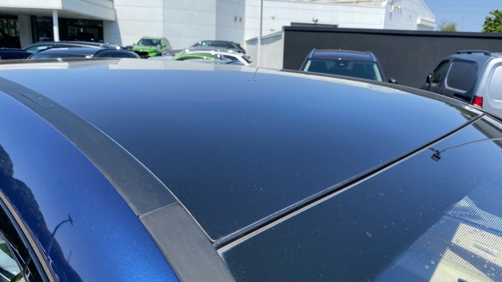 BMW iX Ix Xdrive40 M Sport Blue #21